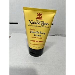 The Naked Bee Serious Hand & body cream w ceramide